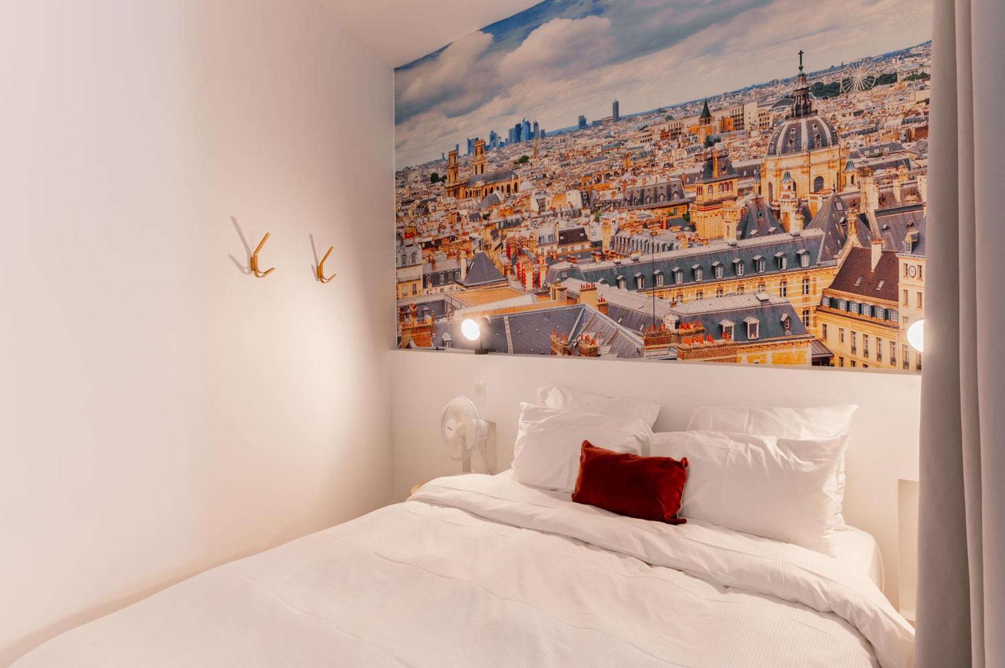 St Germain Sartre Chicsuites Paris Eksteriør billede