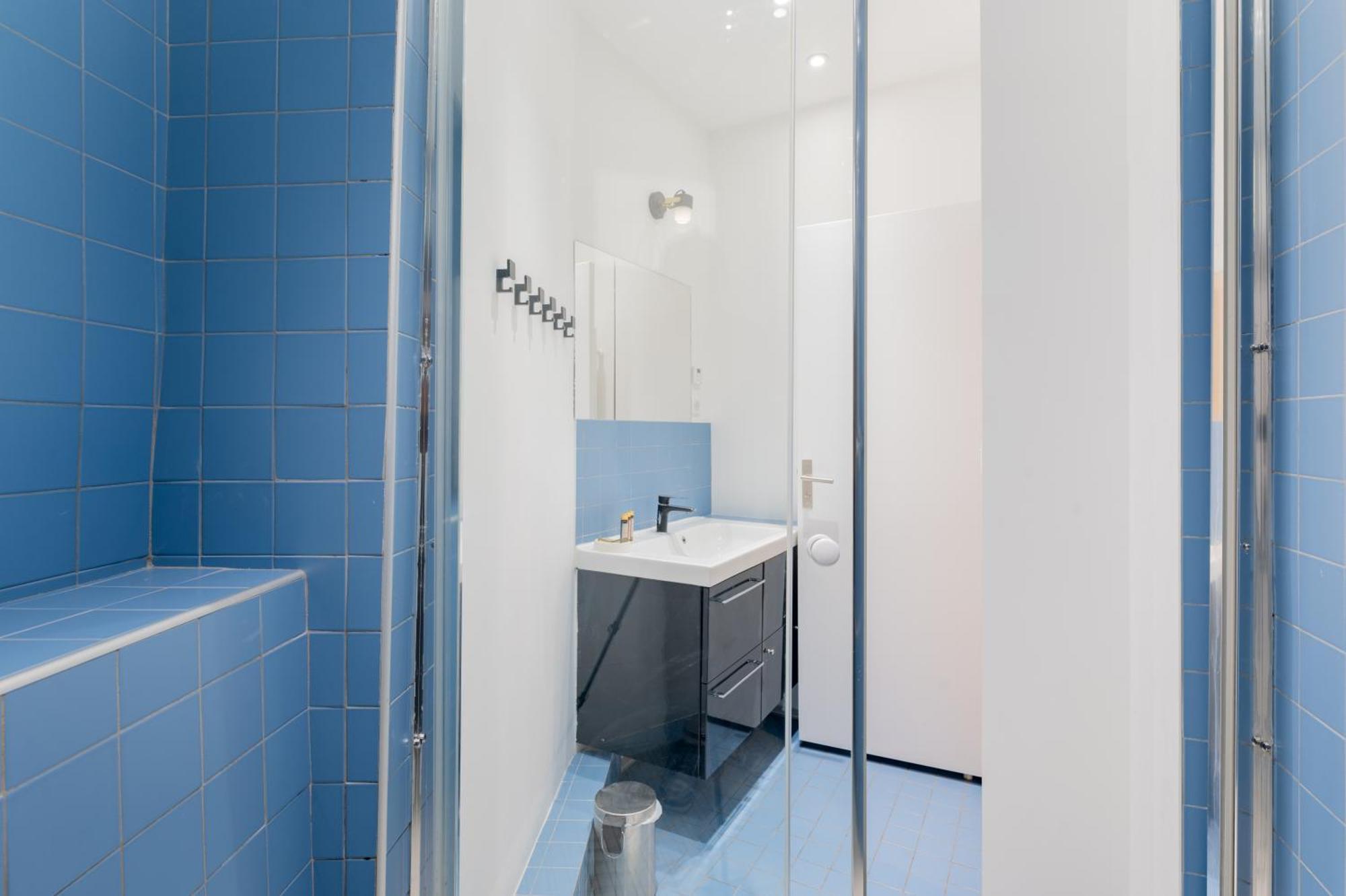 St Germain Sartre Chicsuites Paris Eksteriør billede